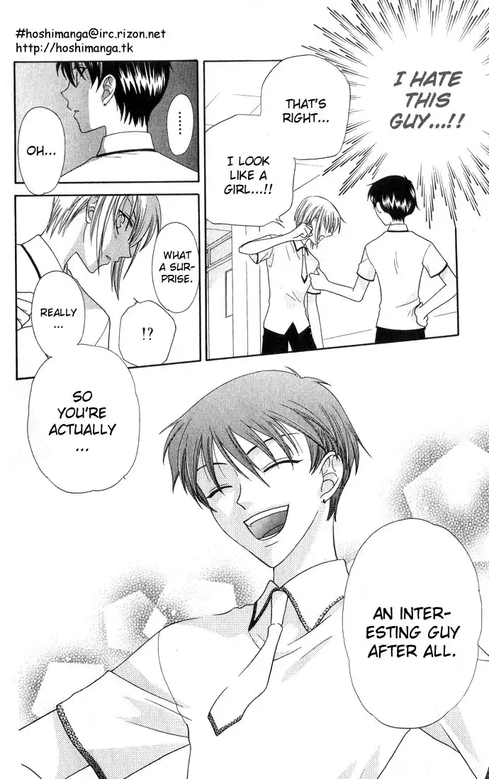 Fruits Basket Chapter 49 31